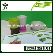 China Manufacturer reusable cups with sleeve